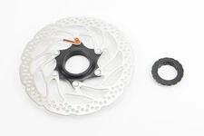 Гальмівний диск 160мм, кріпл. Center Lock, SM-RT30