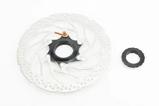 Гальмівний диск 180мм, кріпл. Center Lock, SM-RT30