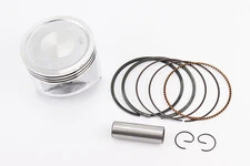 Поршень к-кт 188F 88mm +0,50 (палець 20mm)