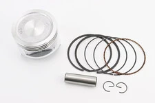Поршень к-кт 190F 90mm STD (палець 20mm)
