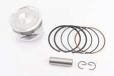 Поршень к-кт 190F 90mm STD (палець 20mm)