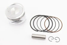 Поршень к-кт 190F 90mm +0,25 (палець 20mm)