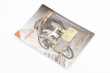 Гальмівні колодки Disk-brake (Shimano BR-M416,575,495,486,485,446,445,395,375), на мідній основі (65%), YL-1001