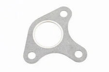 Прокладка глушника 173F/177F/182F/188F/190F, 3отв., коліно-глушник