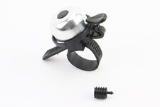 Дзвінок механічний, кріпл. на хомуті