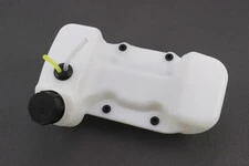 Бак паливний 1E40F-1E44F (кріплення 4отв, горловина збоку) Тип 1