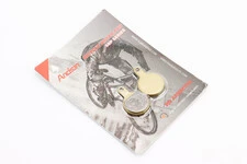 Гальмівні колодки Disk-brake (Tektro IOX,2011), жовті YL-1022