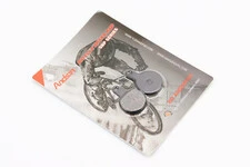 Гальмівні колодки Disk-brake (Tektro IOX,2011), чорні YL-1022