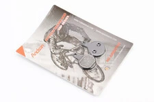 Гальмівні колодки Disk-brake (Tektro Novela 2011), чорні YL-1050