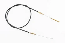 Трос газа (трос 129см; кожух 108см) з різьбою M6