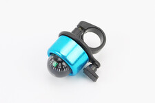 Дзвінок механічний "КОМПАС", синій