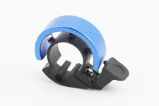 Звонок механический "НЕВИДИМКА", синий