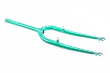 Вилка 24" з різьбою 1" (25,4мм), шток 240мм, зелена