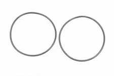 Кольцо (манжет) уплотнительное гильзы 75mm, чёрное R175A, к-кт 2шт