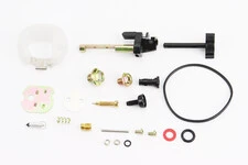 Ремонтний комплект карбюратора 173F/177F/182F/188F/190F, 20 деталі+поплавок