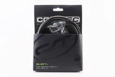 Трос - комплект переключения универсальный "ПОЛНЫЙ" (рубашка 4мм х 2,7м, троса Slick Stainless