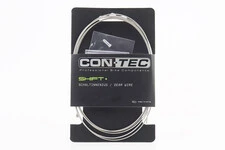 Трос скоростей 2100мм с концевиком, нержавейка, Stainless Steel СP-A1