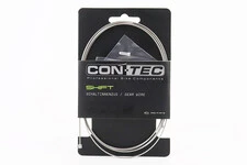 Трос скоростей 2100мм с концевиком, нержавейка, шлифованный Slick Stainless СP-A1