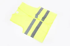 Жилет світловідбиваючий зелений