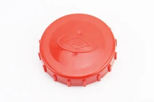Крышка бака топливного (под потайную горловину) (пластик)