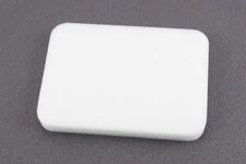 Фільтр повітряний - елемент (поролон 150х105х18mm) для генератора 4-6кВт