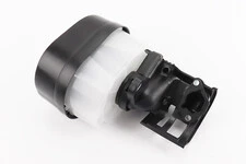 Фільтр повітряний у зборі (масляний, овальний) 173F/177F/182F/188F/190F