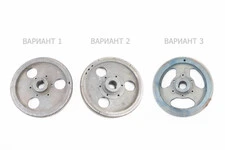 Маховик+вінець Z-134 R175A/R180N