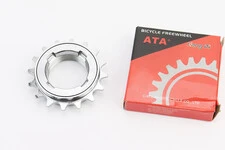 Вільнобіг 1 зірка 1/2х1/8x16Т, хром KDF-05A