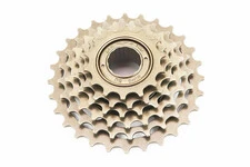 Вільнобіг 6 зірок 14.16.18.21.24.28Т, коричневий