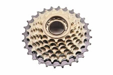 Вільнобіг 7 зірок 13.15.17.19.21.24.28Т index, чорно-коричневий CROSSRIDE