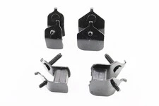 Амортизатор + шпилька 10mm (вузький + широкий) к-кт 4шт 4-6кВт