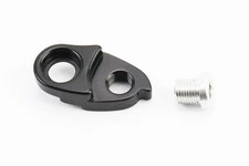 Удлинитель крепления заднего переключателя, алюминиевый, чёрный