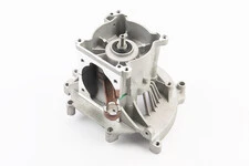 Картер з колінвалом у зборі 1E40F, шатун-жовтий