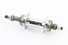 Втулка ззаду MTB 14Gx36H під вільнобіг, Disk-brake (різьба), кріпл. гайка, SF-A07R