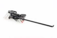 Підніжка бокова задня для 28", чорна