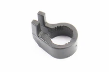 Фіксатор болтів гальмівного супорта, пластиковий, чорний