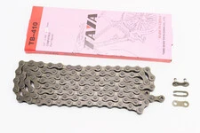 Ланцюг приводний 1/2х1/8х112L 1 швидкість, коричневий TB-410