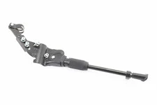 Підніжка бокова задня телескопічна для 26"- 29", кріплення за перо рами, алюмінієва, чорна XH 316 SG