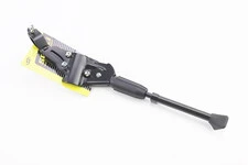 Підніжка бокова задня телескопічна для 20"- 29", з регульованим кутом кріплення, алюмінієва SKC-96A