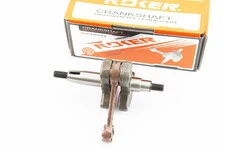 Колінвал 1E40F шатун - жовтий