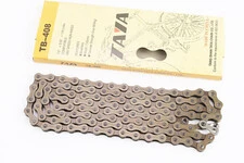 Ланцюг приводний 1/2х3/32х116L 5/6 швидкостей, коричневий TB-408 (Non-index)