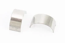 Вкладыш шатуна (d-40mm, D-43mm, h-20,5mm) 186F/188F к-кт 2шт +0,50