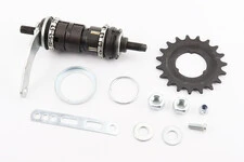 Втулка задня ХВЗ (торпедо) без корпуса, к-кт