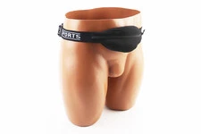 Сумка поясна, швидкознімна, чорна GTX SPORTS