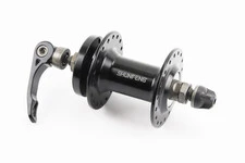 Втулка передня MTB алюмінієва 14Gx36H, Disk-brake, кріпл. ексцентрик, SF-A210F