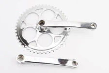 Шатуни "квадрат" 165мм, 46T, тип 2