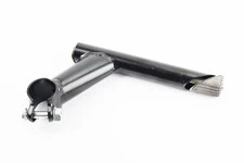 Винос керма MTB 22,2 х25, 4х90х150мм, чорний