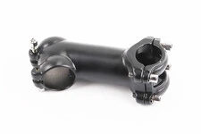 Винос керма MTB 28,6x25,4х90мм (25°), алюмінієвий, чорний AL-115