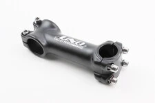 Вынос руля MTB 28,6x25,4х105мм (7°), алюминиевый, чёрный AS-601