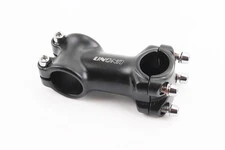 Вынос руля MTB 28,6x25,4х70мм, алюминиевый, чёрный AS-601